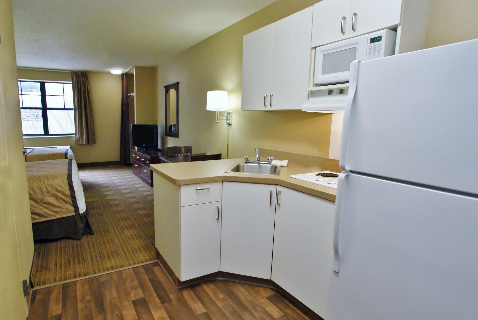 Extended Stay America Select Suites - Springfield - South Zewnętrze zdjęcie
