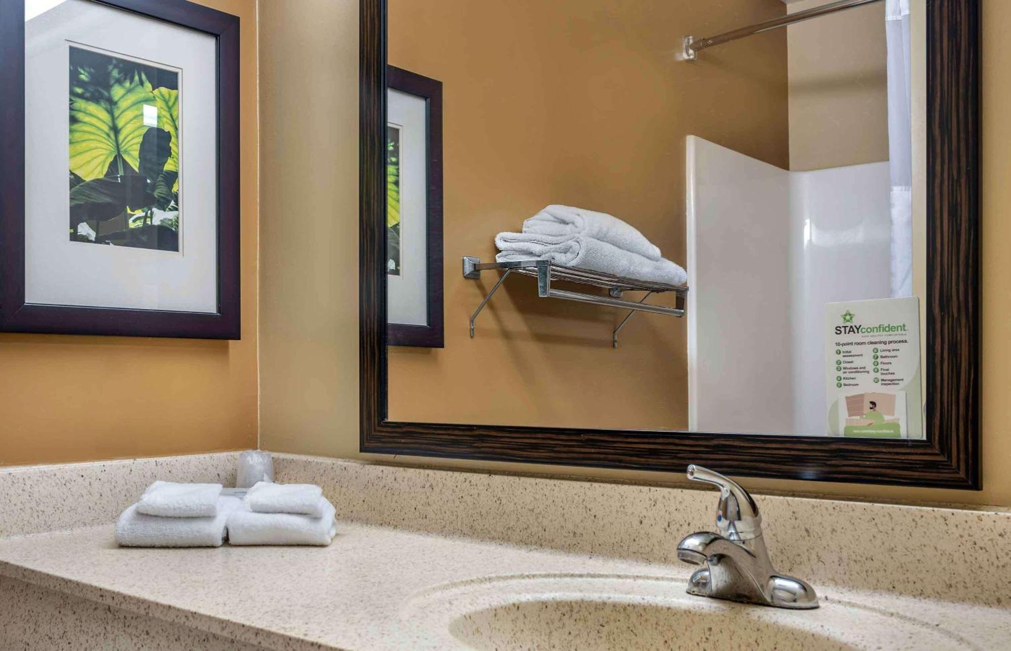 Extended Stay America Select Suites - Springfield - South Zewnętrze zdjęcie