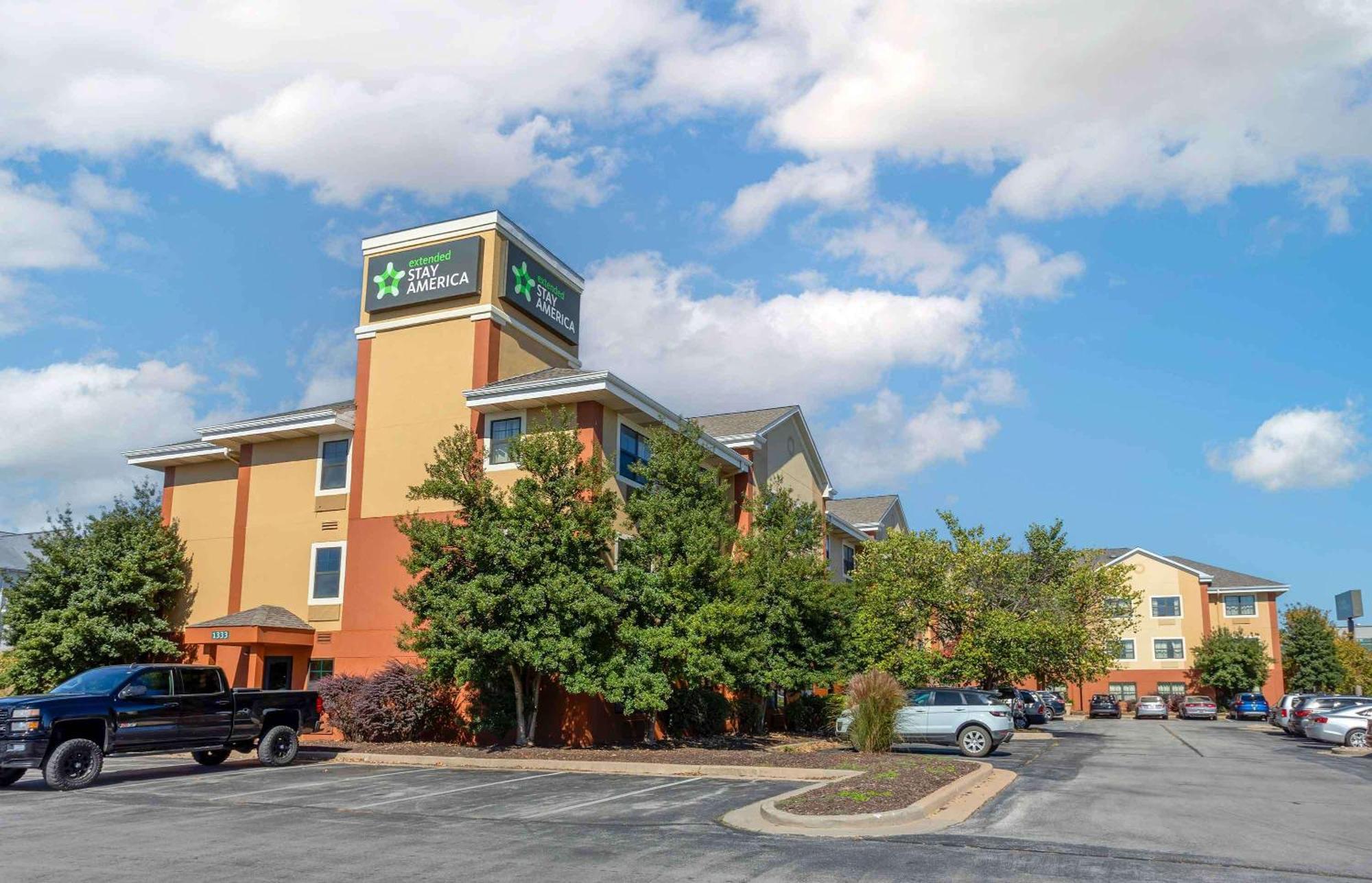 Extended Stay America Select Suites - Springfield - South Zewnętrze zdjęcie