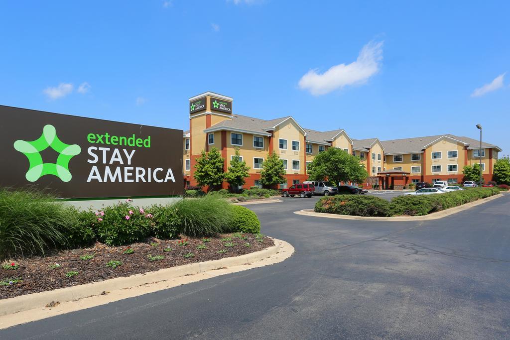 Extended Stay America Select Suites - Springfield - South Zewnętrze zdjęcie